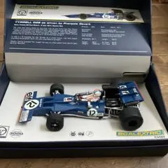 132 Scalextric Tyrrell 002 C3482 スロットカー - メルカリ