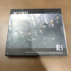 BE:FIRST BE:1 アルバム CD，DVD