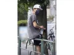 THE NORTH FACE 黒 ショートパンツ　キムタク着　海外限定　s 私物