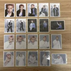 シューヤ 生誕 29th 生写真 コンプ 超特急