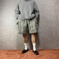 polobyRalphLaurenラルフローレン90sカーゴショーツポロチノ40