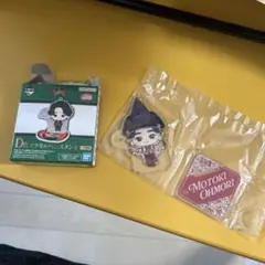 Mrs. GREEN APPLE 1番くじ D賞　大森スタンド