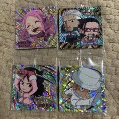 ワンピースシールウエハース