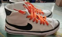 ■□ナイキ コート レガシー キャンバス ミッド□■