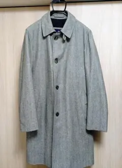Phlannel フランネル MIXTWEED BALMACAAN コート Phlannel フランネル MIXTWEED BALMACAAN コート - メルカリ