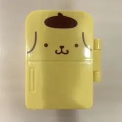 ポムポムプリン　アクセサリーケース　マクドナルド2024 ハッピーセット