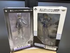 エヴァンゲリオン 渚カヲル フィギュア