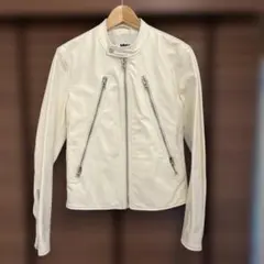 MM6 Maison Margielaライダースジャケットのサムネイル