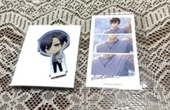 スタマイ ９周年 アクスタ 特典イラストカード 早乙女郁人 Tl