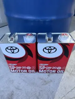 NISSAN 純正 モーターオイル ストロングセーブ・X 0W-20 SP 8L - メルカリ