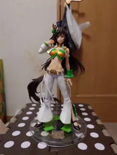 (開封済み)ウマ娘一番くじ7弾　ラストワン賞　ミスターシービー　フィギュア