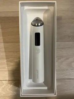 新品未開封】メディキューブ ブースタープロ ミニプラス 白 3点セット