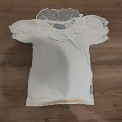 SEASON REASON ピンクベージュ 半袖シャツ