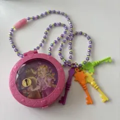 光るおもちゃ ラプンツェル