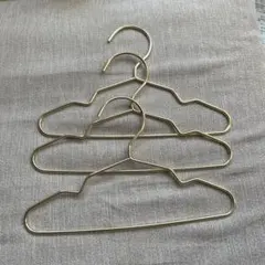 犬服ハンガー3本