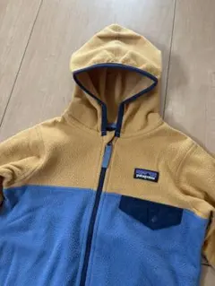 パタゴニア キッズフリースジャケット 3T 使用回数少なめ 美品！