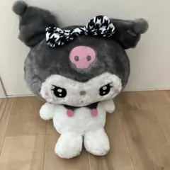 クロミぬいぐるみ 約40cm