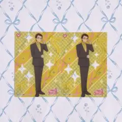 キミとアイドルプリキュア クリアカードコレクションガム タナカーン 田中 ③