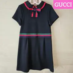 グッチ♡ワンピース24m グッチ♡ワンピース24m Gucci Kids モノグラム ワンピース