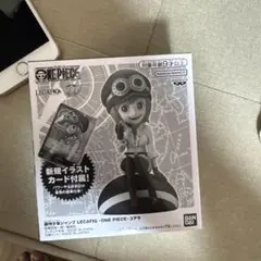 新品未開封！ワンピース レカフィグ コアラ 週刊少年ジャンプ 応募者