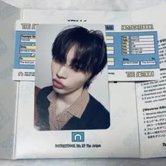 boynextdoor テサン K-POP