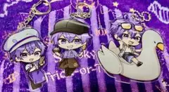 浦島坂田船　志麻　アクキーセット