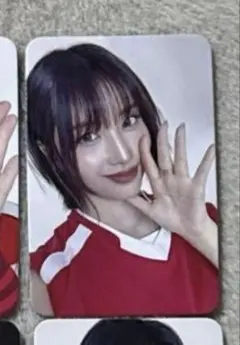 twice モモ　2026韓国シーグリ musicplant特典トレカ