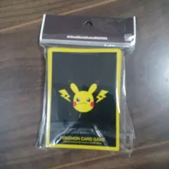 ポケモンカードゲーム ピカチュウデッキケース