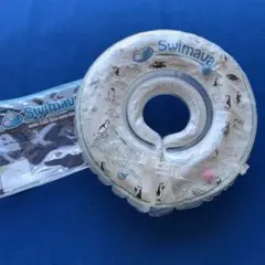 Swimava スイマーバ モノトーンペンギン レギュラー/中古
