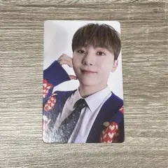 SEVENTEEN POWER OF LOVE スングァン　トレカ