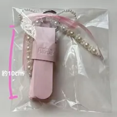 リップケース キーホルダー