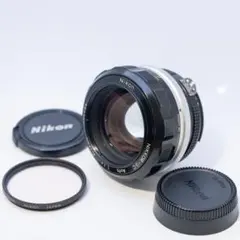 Nikkor 55mm f1.2 AI改造済み Nikkor 55mm F1.2をAi改造 | MacBSの日常生活的日記