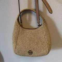Tory Burch かごバッグ ストローバッグ 2wayのサムネイル