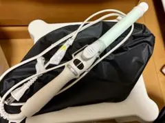 SALONIA セラミックカールヘアアイロン 25mm