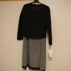 値下げしました！フォーマルワンピース スーツ⭐卒入学 卒入園式