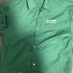 Generator グリーンジャケット XL