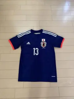 adidas サッカー日本代表 ユニフォーム 13番　OKUBO