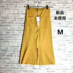 ちゃー様 MA132 新品 タグ付き レディース ロングスカート M