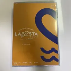 【匿名配送】ラポスタLAPOSTA 2025 Blu-ray 新品未開封