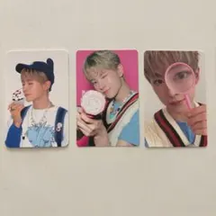 nct wish ユウシ セブンイレブン ラキドロ 特典 トレカ - メルカリ