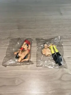 【未開封】川田利明　全日本プロレス　フィギュア 全日本プロレス ガシャポンフィギュア 川田利明 - メルカリ
