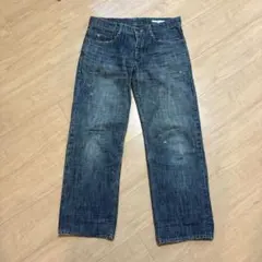 KEI HAYAMA PLUS ダメージジーンズ　サイズ3