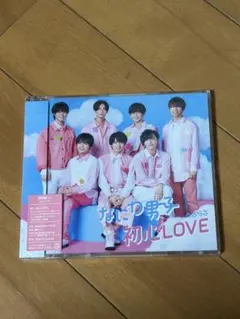 【新品未開封】初心LOVE(うぶらぶ) 通常盤