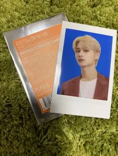 ジュン フォトカード SEVENTEEN