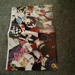 妖狐×僕SS　いぬぼく　両面ポスター＃♡㉒