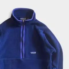 patagonia マースピアル シンチラ スナップT フリース ハーフジップ