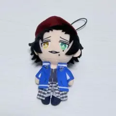 ヒプノシスマイク 山田二郎 フクヤ ぬいぐるみ