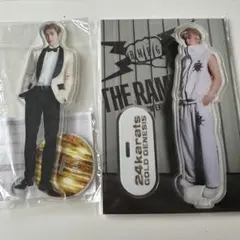 藤原樹　アクスタ　フォトカ