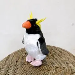 匿名配送 葛西臨海水族園 イワトビペンギンぬいぐるみ 20cm - メルカリ
