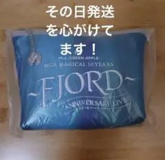 ミセス　フィヨルド　　Mrs. GREEN APPLE fjord